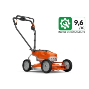 Husqvarna LB548i Pack lawn mower