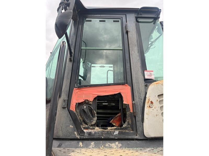 Chargeur sur pneus HITACHI ZW310 – 2014 – Image 10
