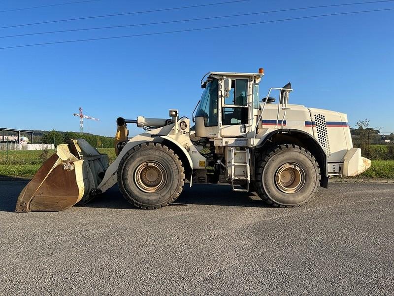 Chargeur sur Pneus CATERPILLAR 972K – 2012 – Image 2