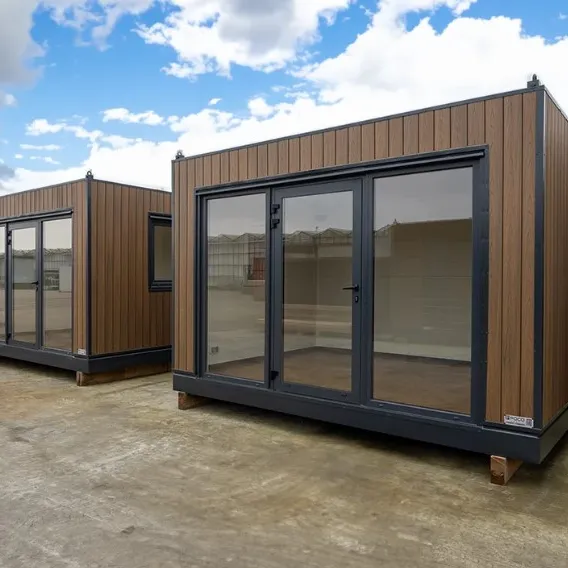 4x3 meter Berlin model office container – Image 2