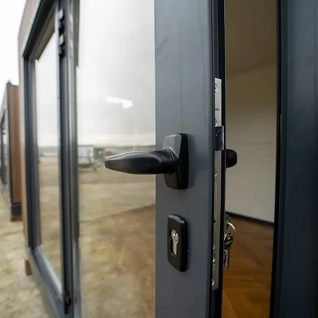 4x3 meter Berlin model office container – Image 7