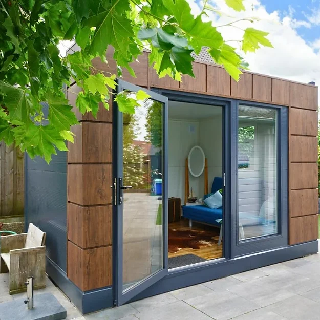 Office Container 4x3 meters – Helsinki Model
