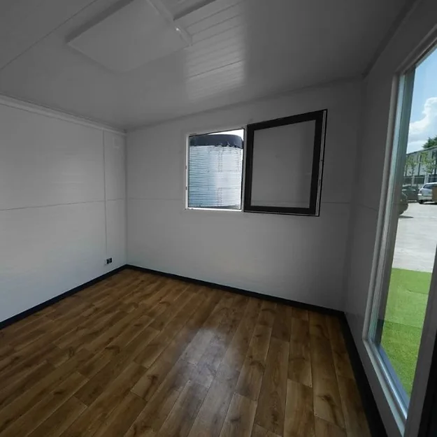 Office Container 4x3 meters – Helsinki Model – Image 4